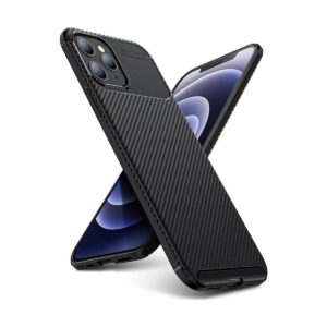 ORIbox Funda compatible con iPhone 12 Pro Max funda_1