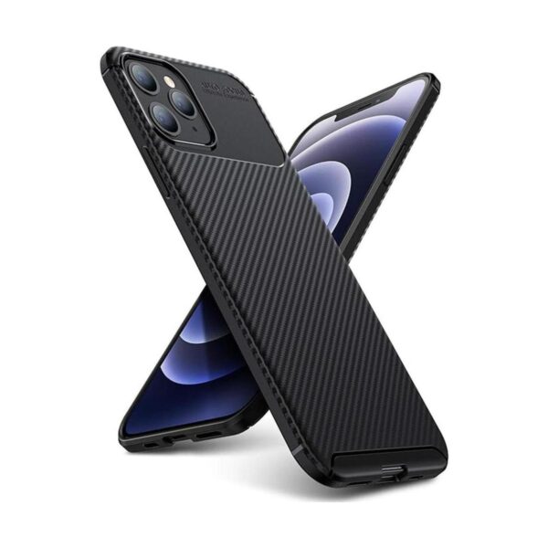 ORIbox Funda compatible con iPhone 12 Pro Max funda_1