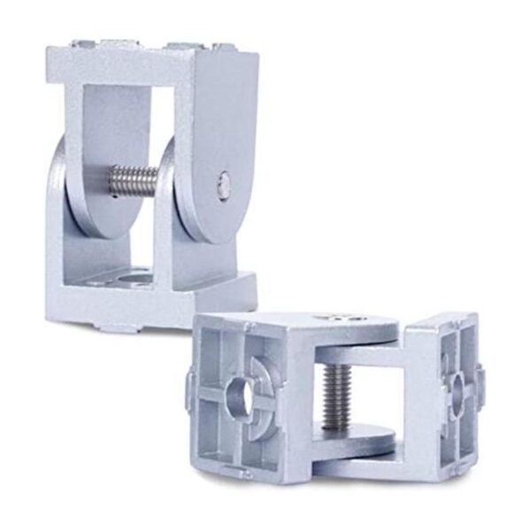 KOOTANS 2 unidadeslote conector flexible de aleación de