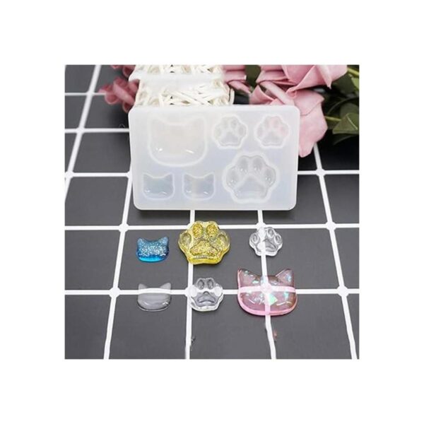 Daimay Moldes de fundición de silicona para joyas moldes_2