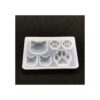 Daimay Moldes de fundición de silicona para joyas moldes_5