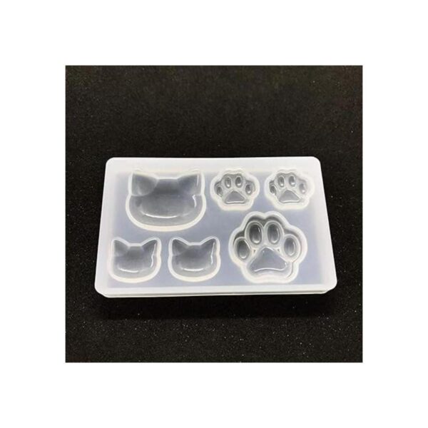 Daimay Moldes de fundición de silicona para joyas moldes_5
