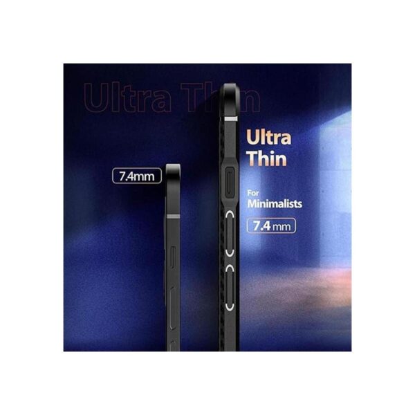 ORIbox Funda compatible con iPhone 12 Pro Max funda_2