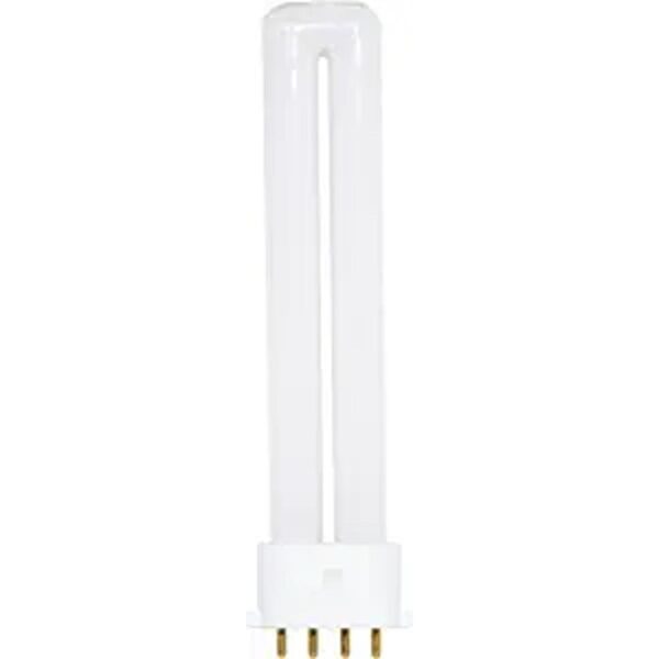 Satco S8365 4100K 9 W 2G7 Base T4 Twin Tubo de 4 pines_1