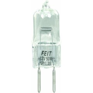 Feit Electric BPQ50T4JCD Lámpara halógena regulable 50_1