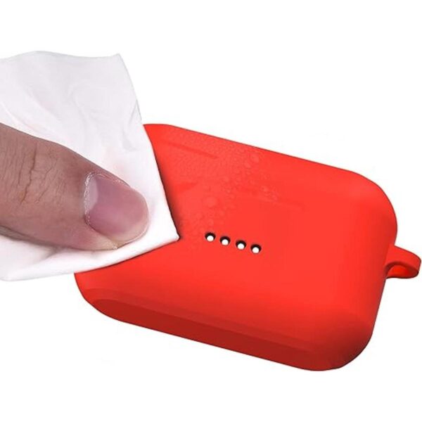 TOZO NC7 Funda protectora de silicona a prueba de golpes_4