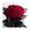 Jutieuo 20 hojas de papel de regalo de flores suministros