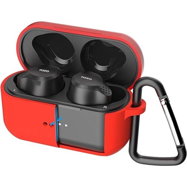 TOZO NC7 Funda protectora de silicona a prueba de golpes_2