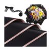 Jutieuo 20 hojas de papel de regalo de flores suministros
