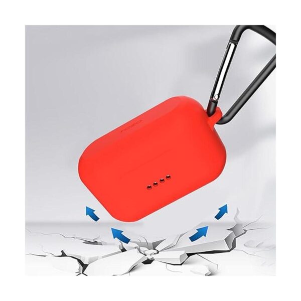 TOZO NC7 Funda protectora de silicona a prueba de golpes_5