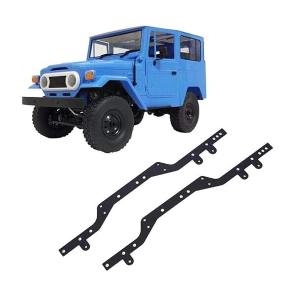 Vbest Life RC haz de chasis de coche 2 piezas RC coche de