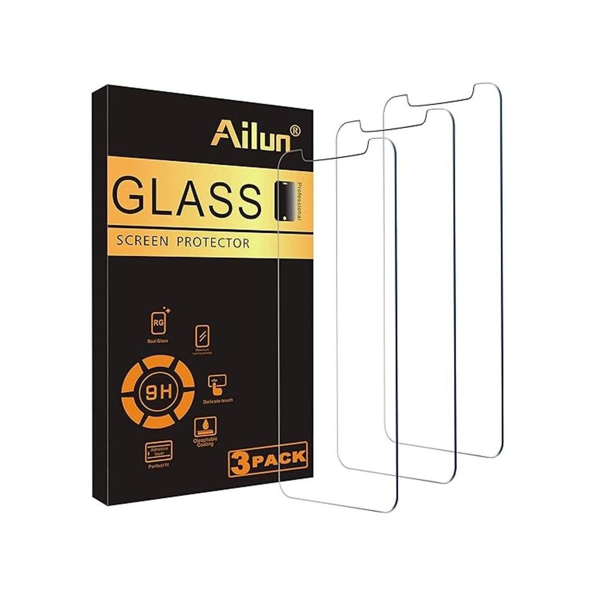 Ailun Protector de pantalla para iPhone 11 Pro MaxiPhone