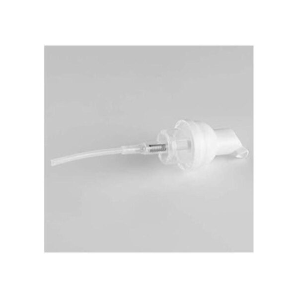 2 unids bomba de espuma de plástico transparente_6