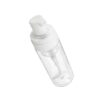 2 unids bomba de espuma de plástico transparente_4