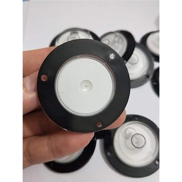 6 piezas de nivel circular de burbujas con tornillos_5