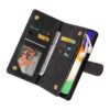 LBYZCASE Funda para Samsung Galaxy A03S con tarjetero y_5