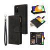 LBYZCASE Funda para Samsung Galaxy A03S con tarjetero y_1