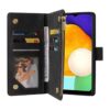 LBYZCASE Funda para Samsung Galaxy A03S con tarjetero y_4