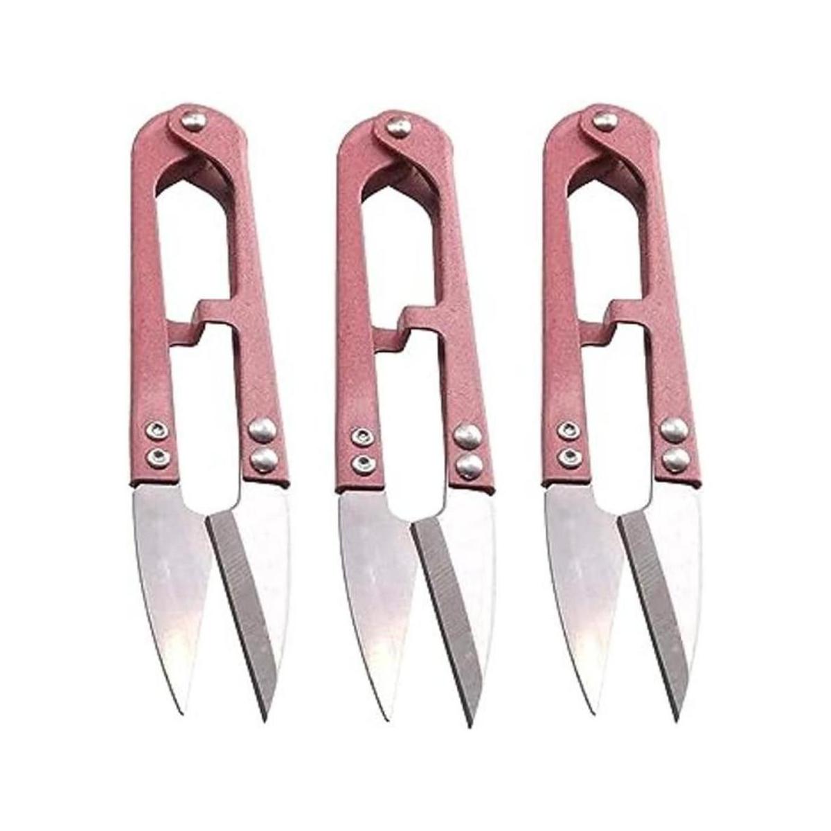 Penta Angel Tijeras de coser 4.1 in color rosa