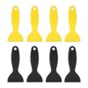 8 unids rascadores de pintura flexibles para 3D impresión