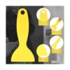 8 unids rascadores de pintura flexibles para 3D impresión