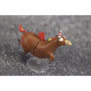 Horrible Games Unicorn Fever Figura pintada Frankie Flakes_1
