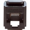 Leviton Home 6 SnapIn Conector T568 A Cableado 61HOMRB6_3