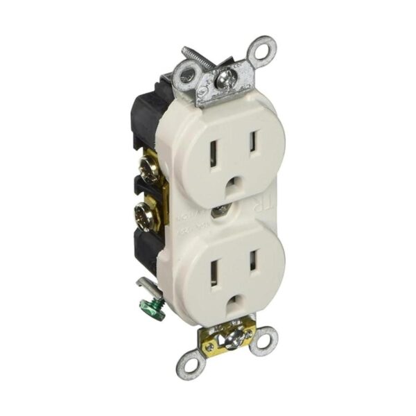 Leviton 131TBR1500W 15A Tamp Resis Toma Color blanco_1