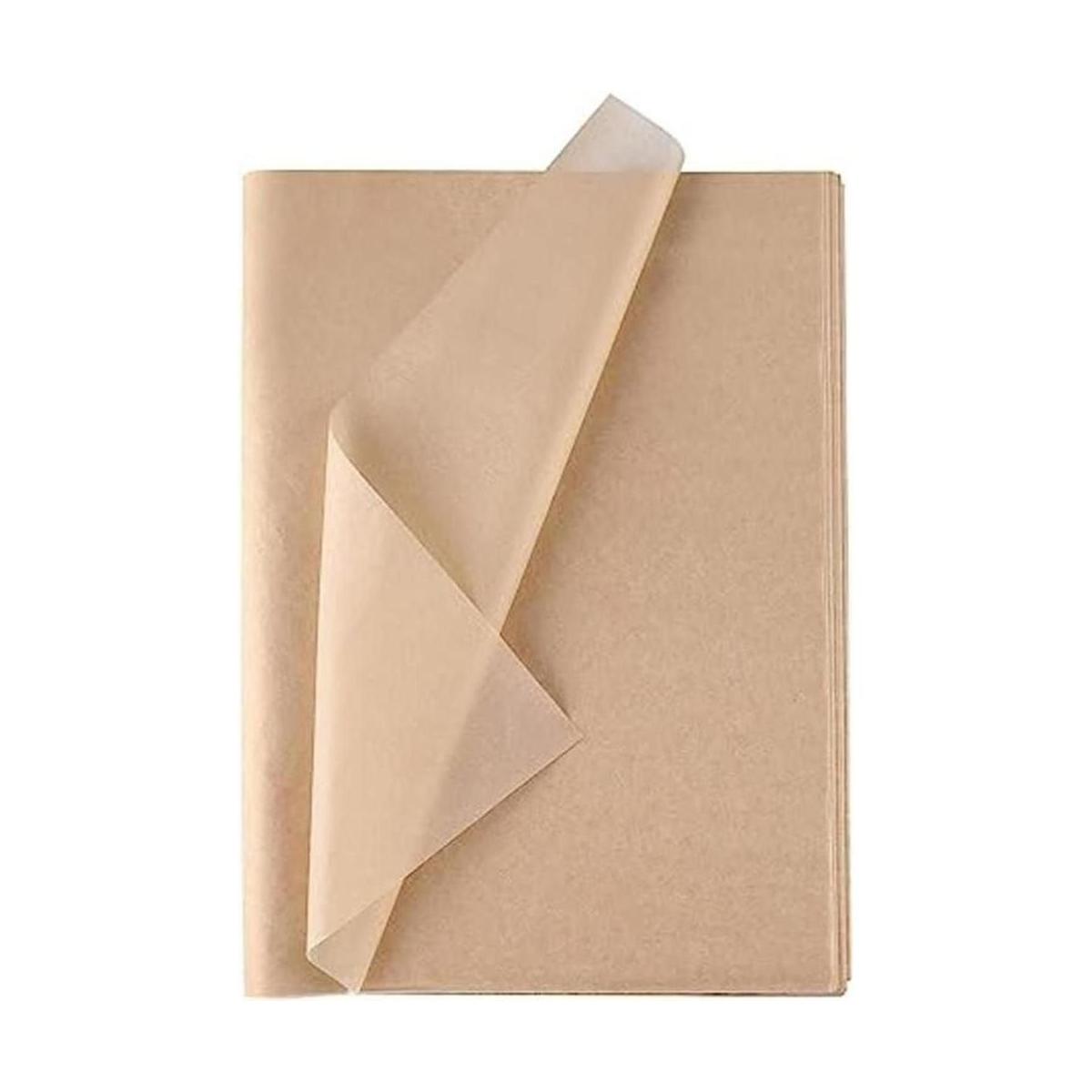 CHRORINE 60 hojas de papel de seda kraft a granel papel