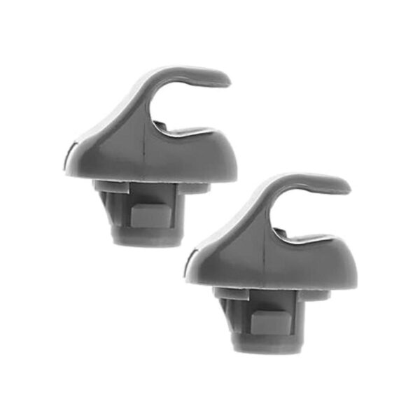 Clips de repuesto para visera solar para Honda Civic CRV_2