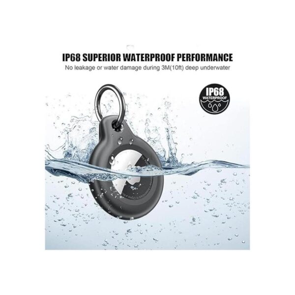 Supfine Soporte para AirTag impermeable paquete de 2_2