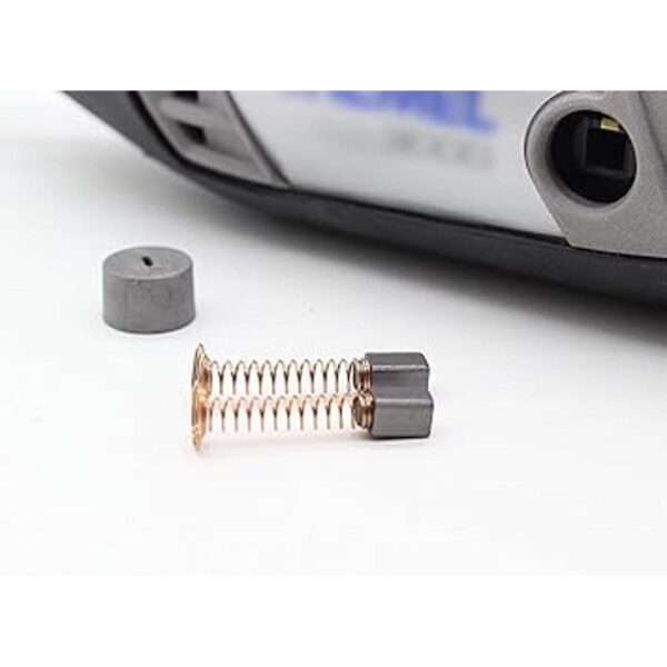 4 brochas de motor de carbono compatibles con Dremel 3000_3