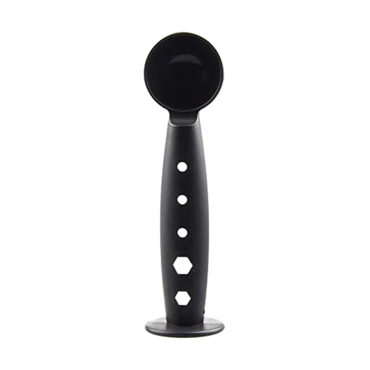 Coffer Tamper manipulador de café multifuncional con