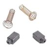 4 brochas de motor de carbono compatibles con Dremel 3000_5