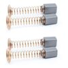 4 brochas de motor de carbono compatibles con Dremel 3000_1