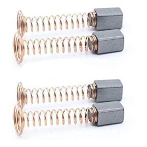 4 brochas de motor de carbono compatibles con Dremel 3000_1