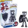 Spidey and His Amazing Friends Marvel Black Panther Hero_3