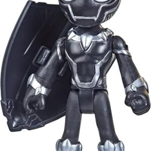 Spidey and His Amazing Friends Marvel Black Panther Hero_1