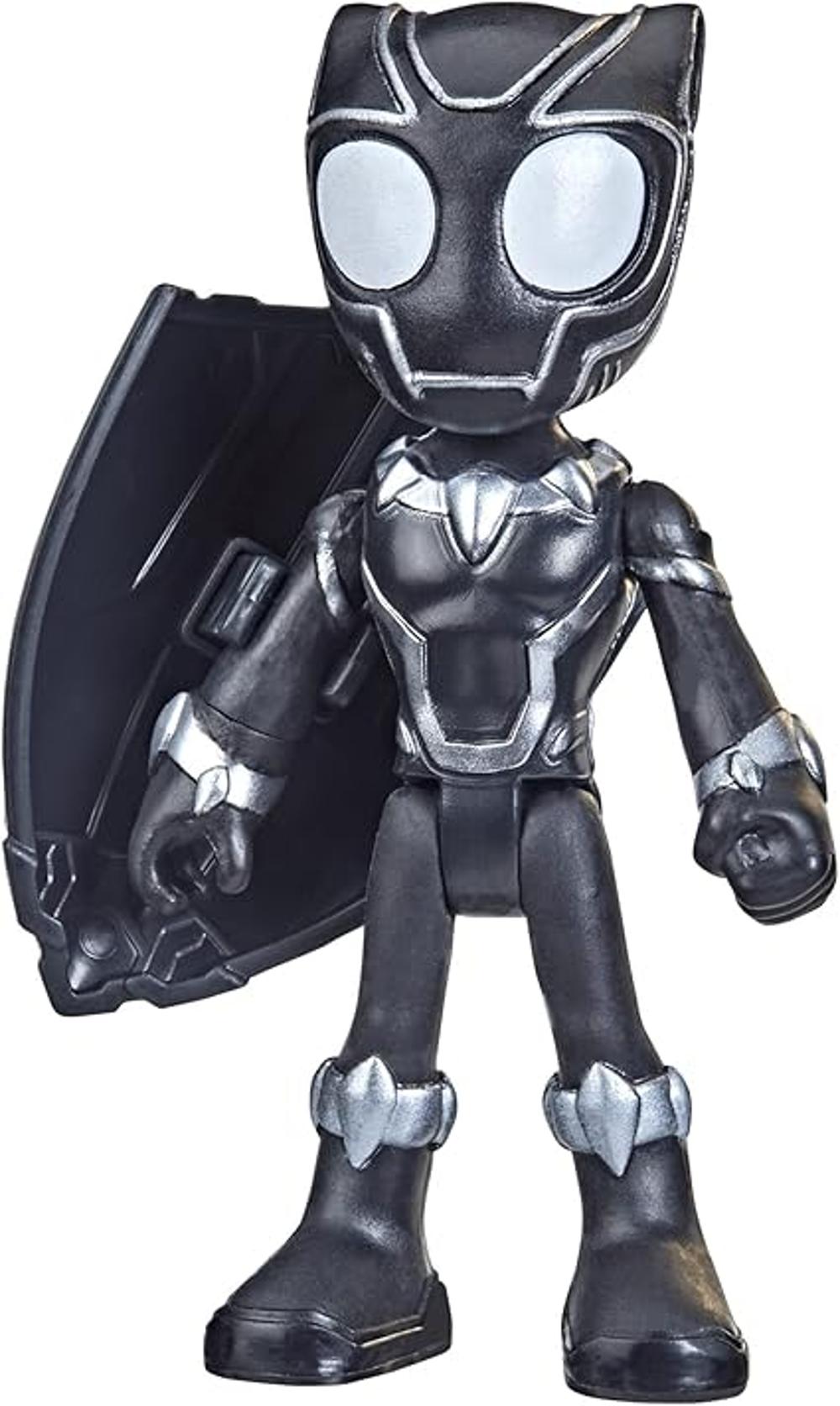 Spidey and His Amazing Friends Marvel Black Panther Hero