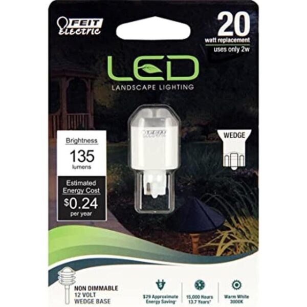 Feit Electric LVW18LED equivalente a 20 W 135 lúmenes_1