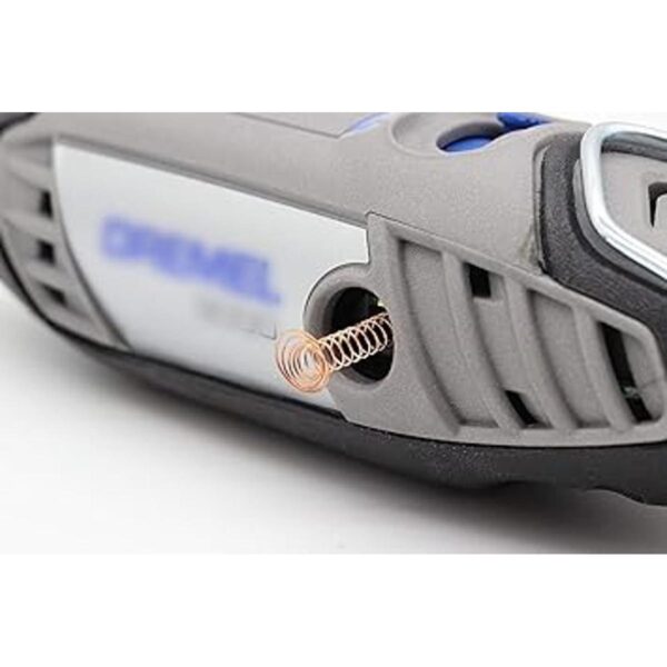 4 brochas de motor de carbono compatibles con Dremel 3000_4