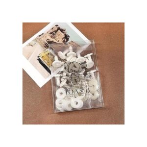 TOAOB Juego de 20 articulaciones de muñeca de 0.787 in