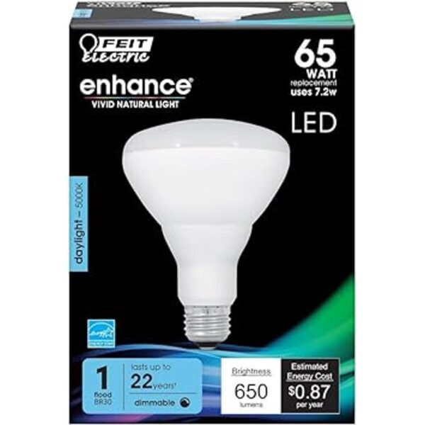FEIT ELECTRIC BR30DM950CA BR30 5K LED_2