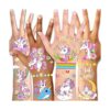 Konsait 98 tatuajes temporales para niños tatuajes de_1
