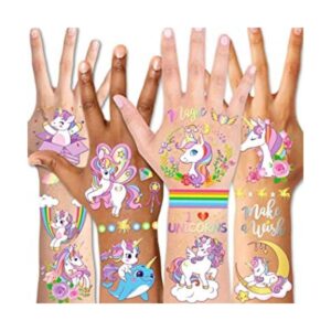 Konsait 98 tatuajes temporales para niños tatuajes de_1