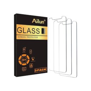 Ailun Protector de pantalla de cristal compatible con_1