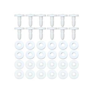TOAOB Juego de 20 articulaciones de muñeca de 0.787 in