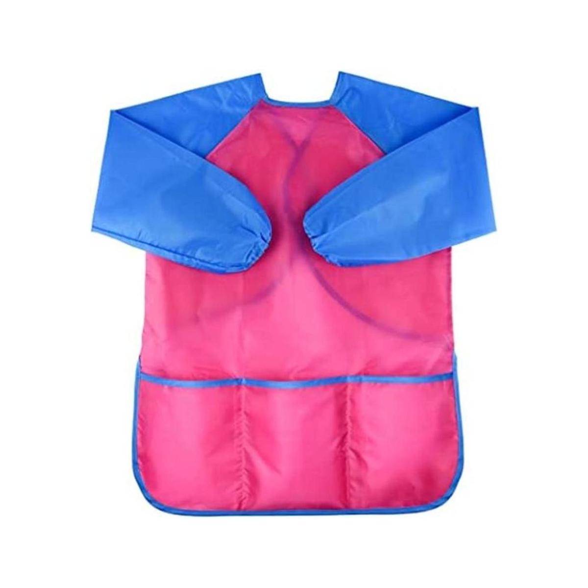 Delantal para arte impermeable Kuuqa para niños delantal