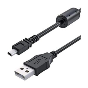 Cable USB UCE6 Ancable USB MiniB universal de 3 pies