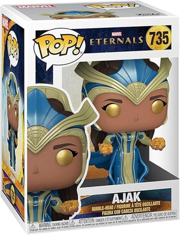 Funko Pop Marvel Eternals Ajak_2
